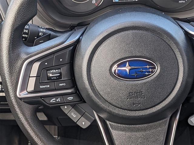 used 2020 Subaru Impreza car, priced at $16,200