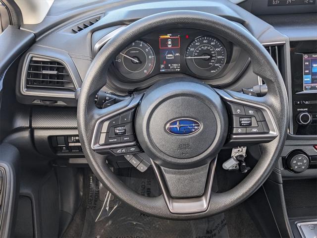 used 2020 Subaru Impreza car, priced at $16,200