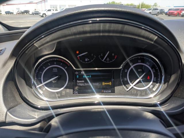used 2017 Buick Regal car, priced at $11,500
