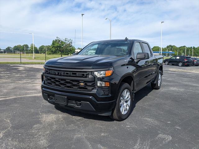 used 2022 Chevrolet Silverado 1500 car, priced at $30,800