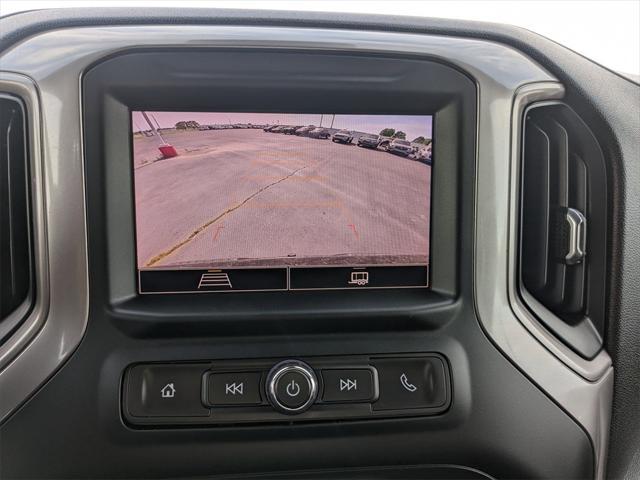 used 2022 Chevrolet Silverado 1500 car, priced at $30,800