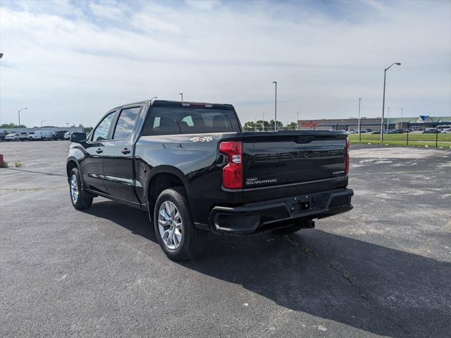 used 2022 Chevrolet Silverado 1500 car, priced at $30,800