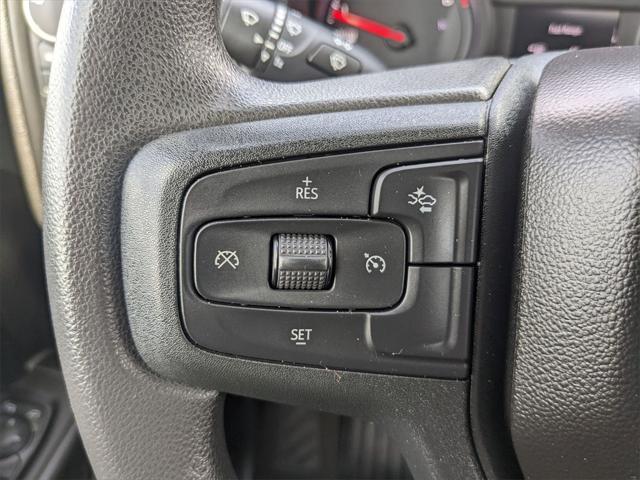 used 2022 Chevrolet Silverado 1500 car, priced at $30,800