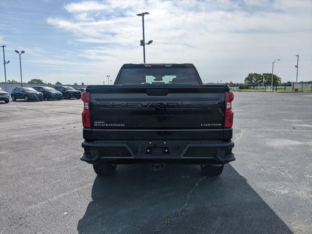used 2022 Chevrolet Silverado 1500 car, priced at $30,800