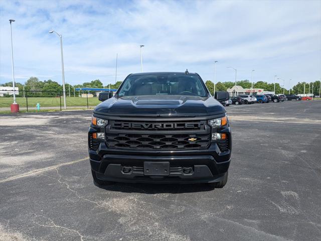 used 2022 Chevrolet Silverado 1500 car, priced at $30,800