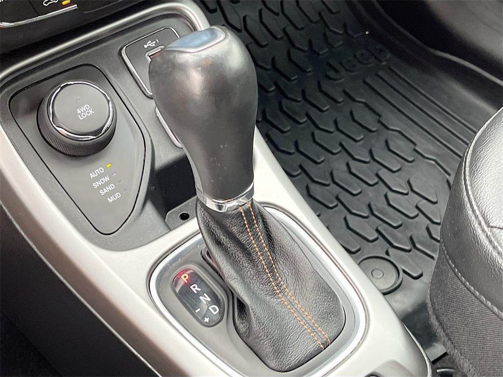 used 2021 Jeep Compass car, priced at $17,000