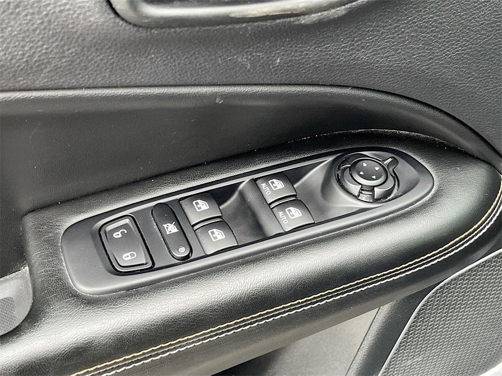 used 2021 Jeep Compass car, priced at $17,000