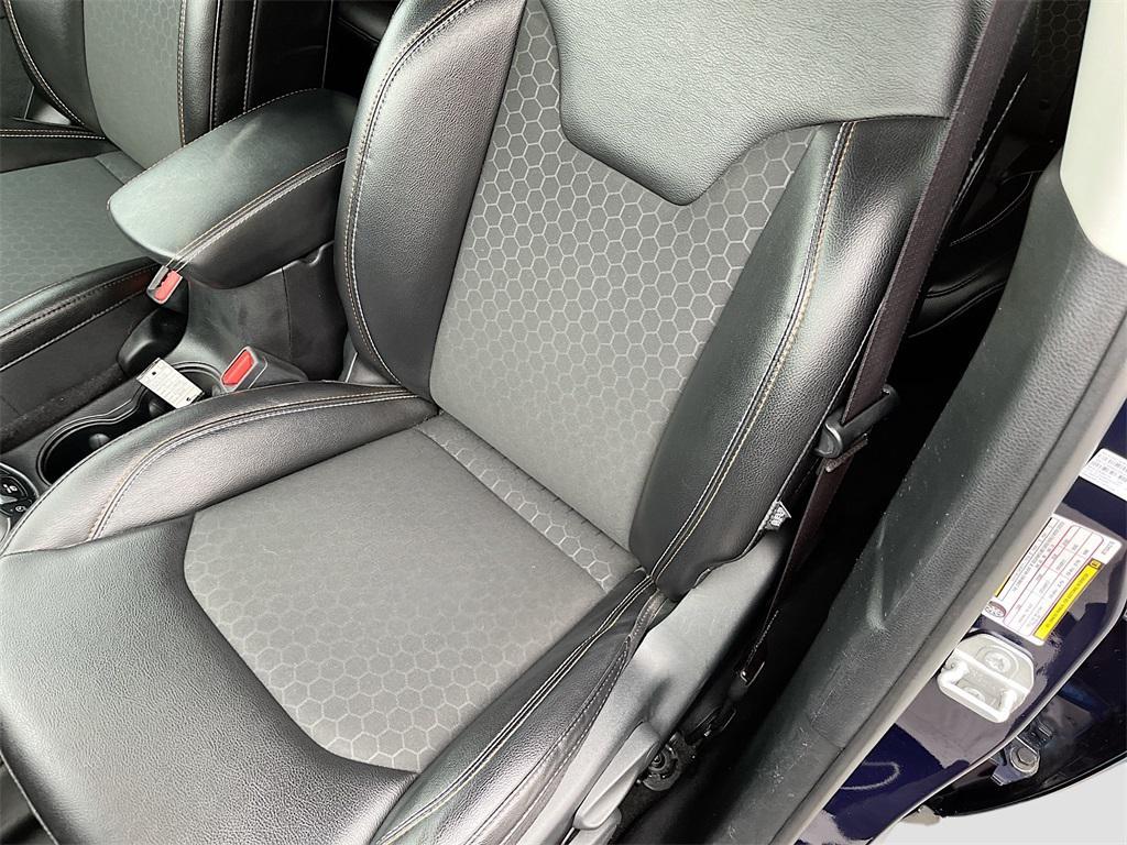 used 2021 Jeep Compass car, priced at $17,000