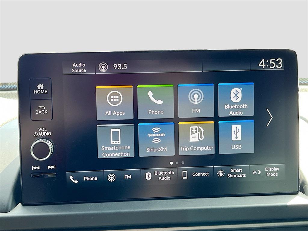 used 2025 Honda Pilot car, priced at $40,500