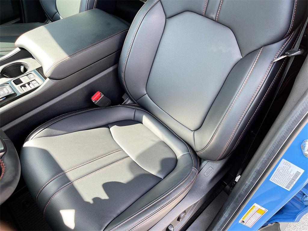 used 2025 Honda Pilot car, priced at $40,500