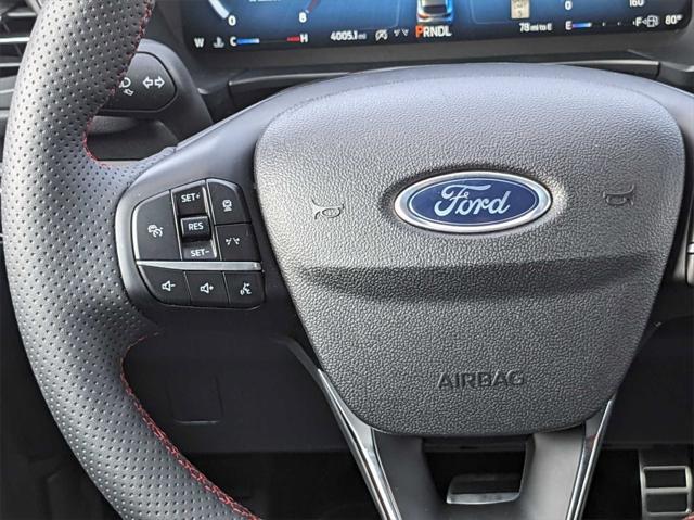 used 2023 Ford Escape car, priced at $24,700