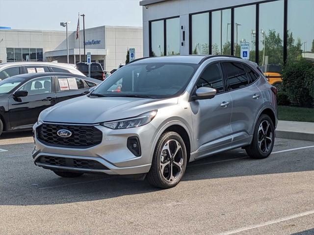 used 2023 Ford Escape car, priced at $24,700