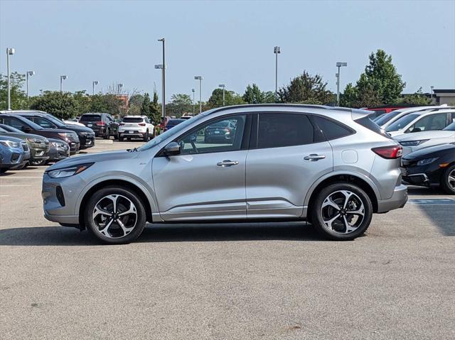 used 2023 Ford Escape car, priced at $24,700