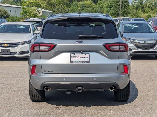 used 2023 Ford Escape car, priced at $24,700