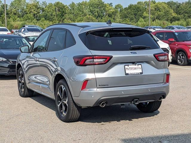 used 2023 Ford Escape car, priced at $24,700