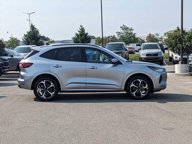 used 2023 Ford Escape car, priced at $24,700