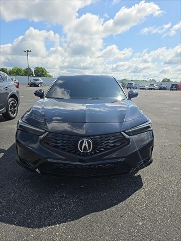 used 2024 Acura Integra car, priced at $26,400