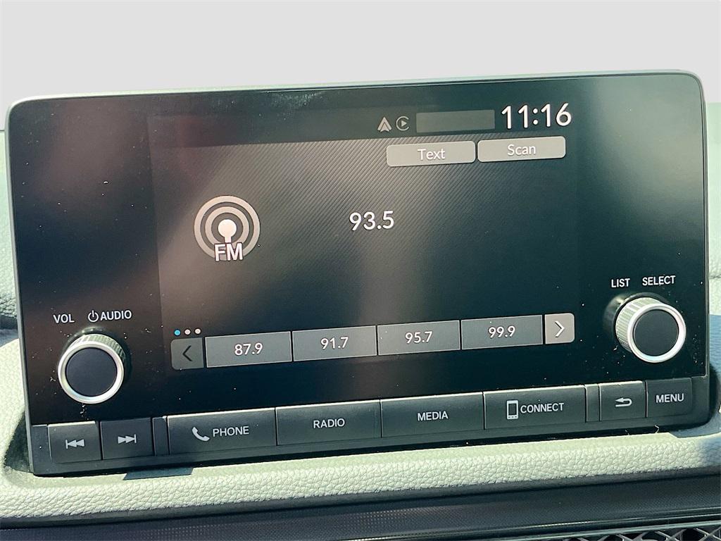 used 2024 Acura Integra car, priced at $25,700