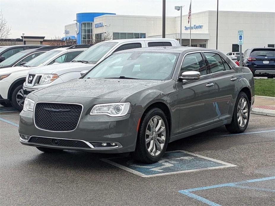 used 2018 Chrysler 300 car, priced at $18,000