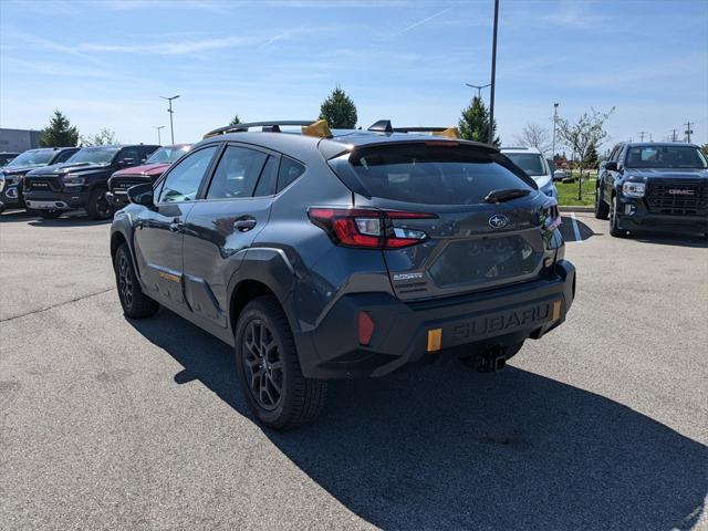 used 2024 Subaru Crosstrek car, priced at $26,400