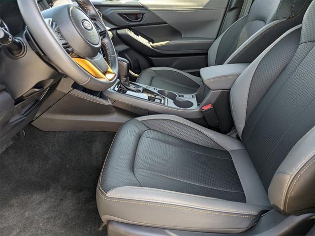 used 2024 Subaru Crosstrek car, priced at $26,400