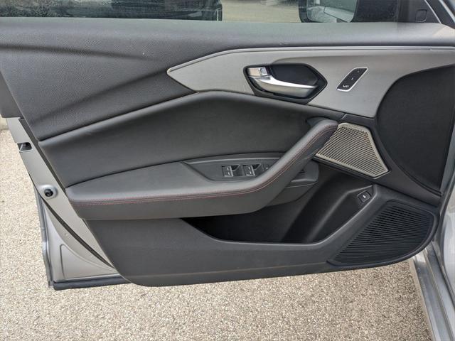 used 2023 Acura TLX car, priced at $33,000