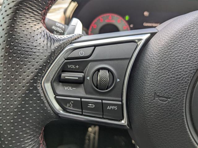 used 2023 Acura TLX car, priced at $32,500