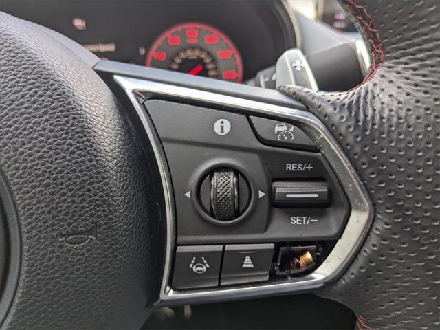 used 2023 Acura TLX car, priced at $32,500