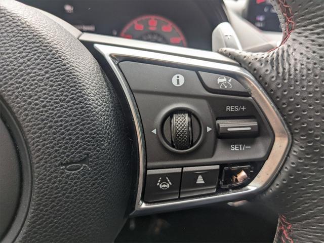 used 2023 Acura TLX car, priced at $33,000
