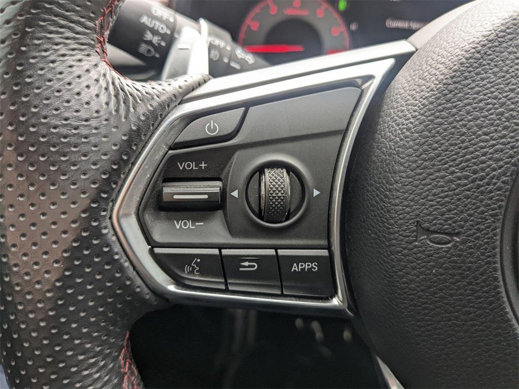 used 2023 Acura TLX car, priced at $32,200