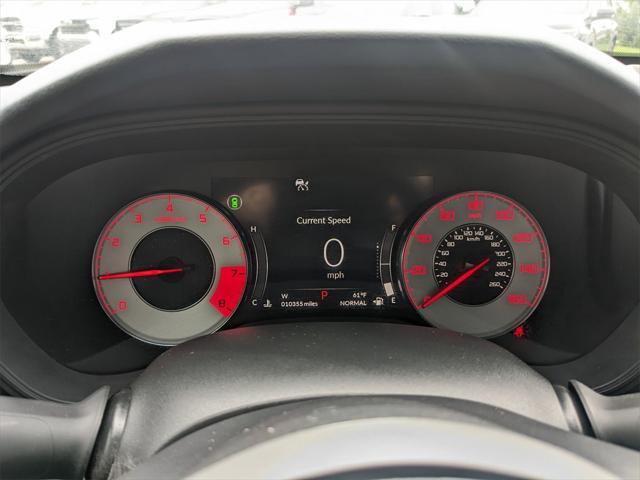 used 2023 Acura TLX car, priced at $33,000