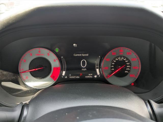 used 2023 Acura TLX car, priced at $32,500