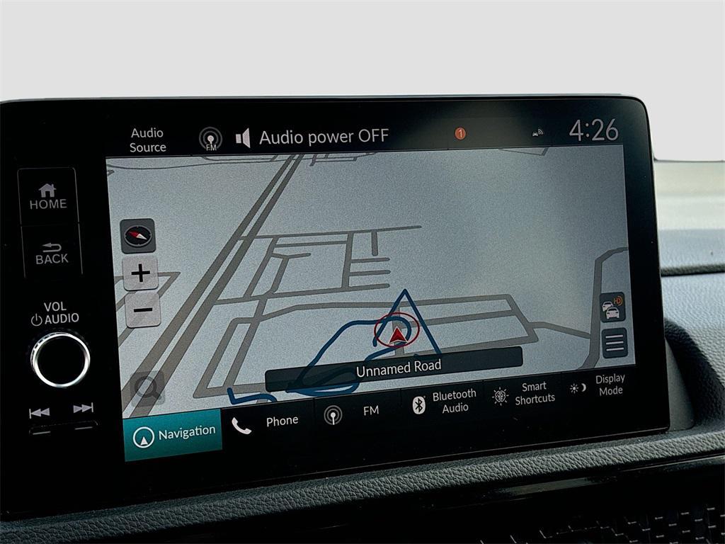 used 2023 Honda CR-V Hybrid car, priced at $30,800