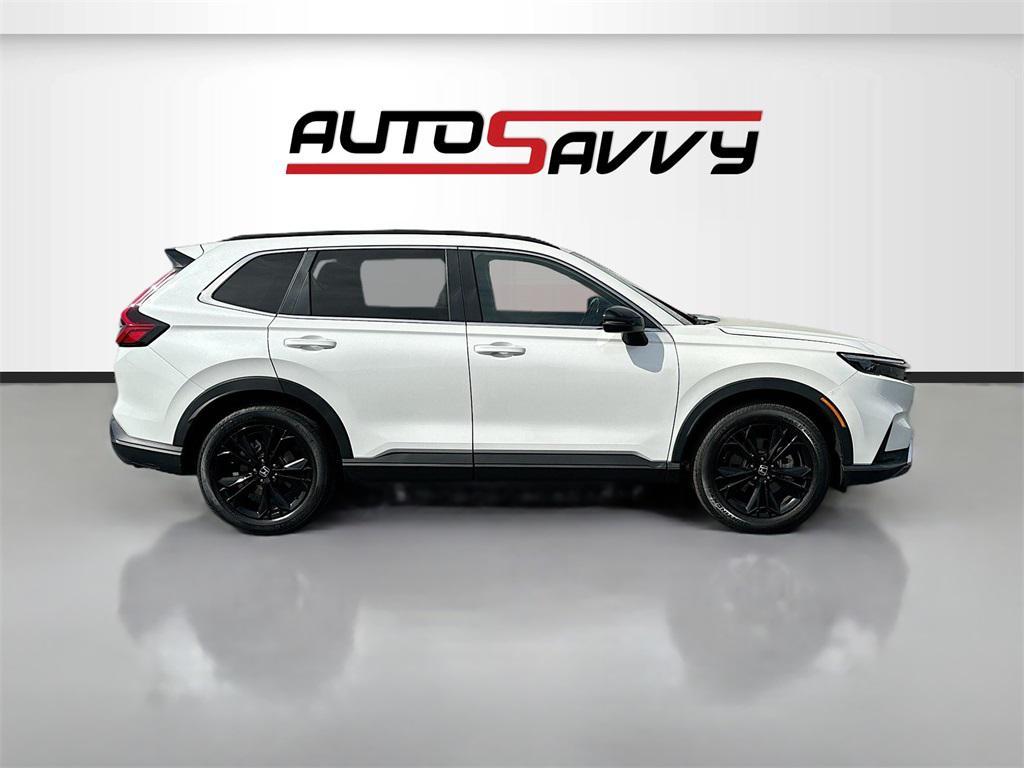 used 2023 Honda CR-V Hybrid car, priced at $30,800