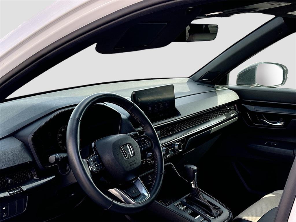 used 2023 Honda CR-V Hybrid car, priced at $30,800