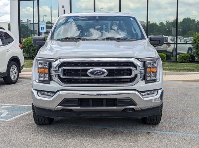 used 2023 Ford F-150 car, priced at $36,400