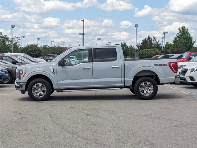 used 2023 Ford F-150 car, priced at $36,400