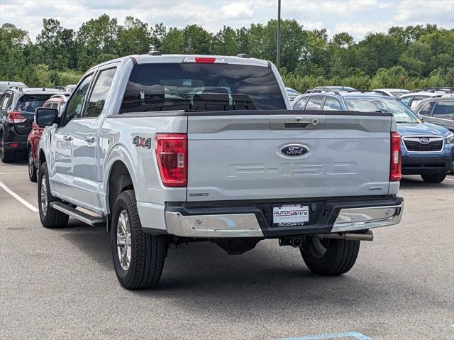 used 2023 Ford F-150 car, priced at $36,400