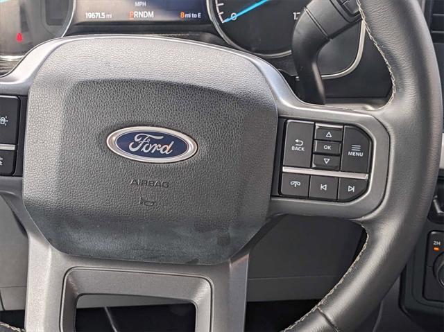 used 2023 Ford F-150 car, priced at $36,400