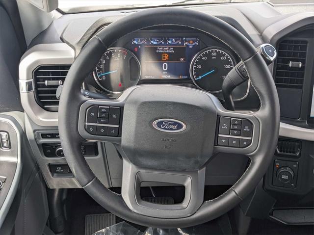 used 2023 Ford F-150 car, priced at $36,400