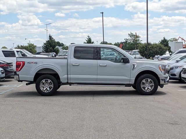 used 2023 Ford F-150 car, priced at $36,400