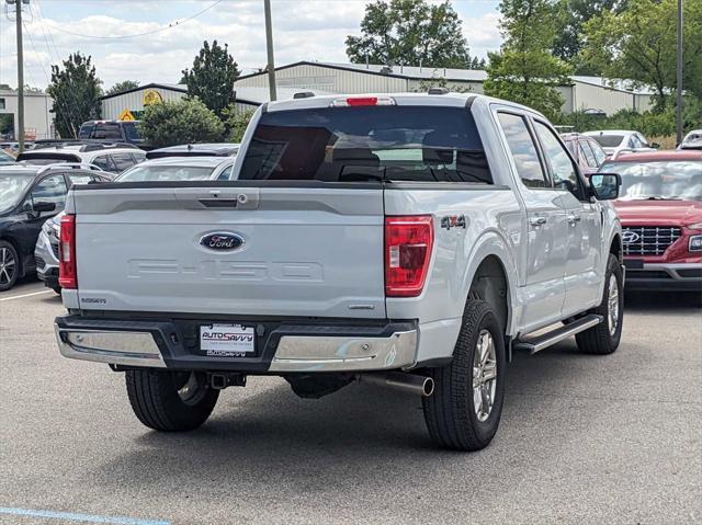 used 2023 Ford F-150 car, priced at $36,400