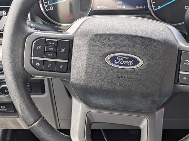 used 2023 Ford F-150 car, priced at $36,400