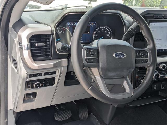 used 2023 Ford F-150 car, priced at $36,400