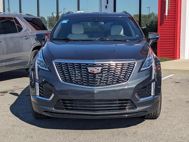 used 2022 Cadillac XT5 car, priced at $30,700