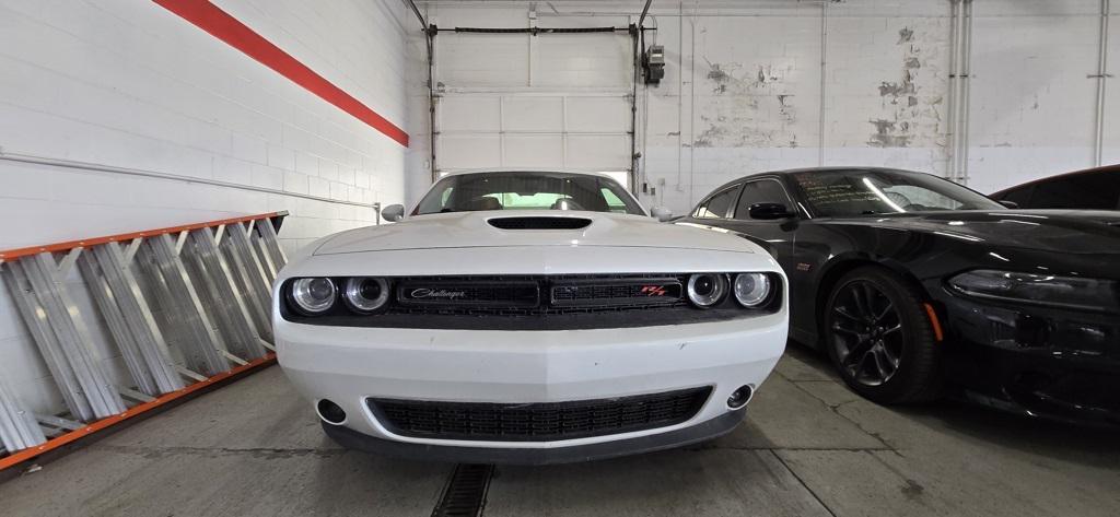 used 2022 Dodge Challenger car, priced at $37,700