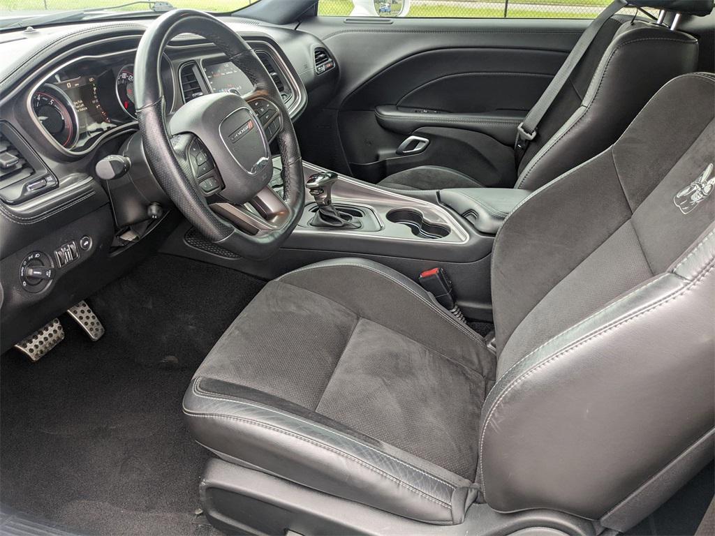 used 2022 Dodge Challenger car, priced at $36,500