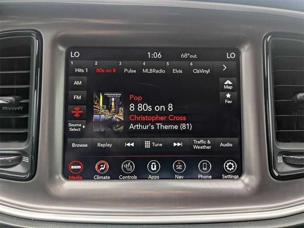 used 2022 Dodge Challenger car, priced at $36,500