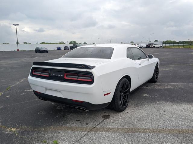 used 2022 Dodge Challenger car, priced at $36,900