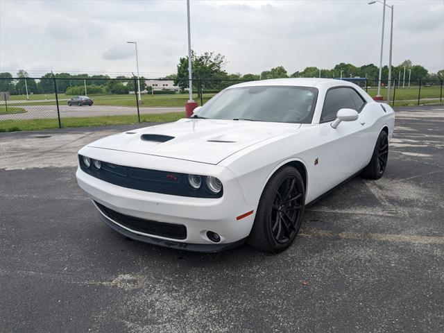 used 2022 Dodge Challenger car, priced at $36,900